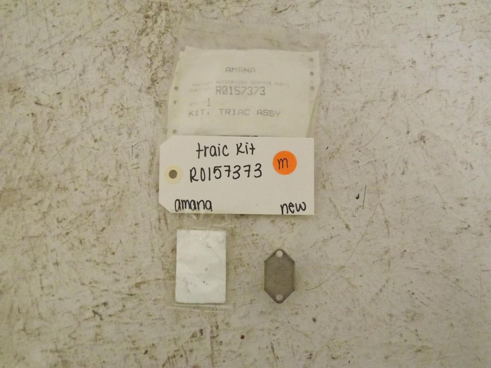 Amana Microwave R0157373 Triac Kit New Amana Microwave R0157373 Triac Kit New
